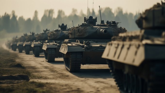 NATO gegen SOZ-Militärbündnis: Wer stärker ist, wer schwächer ist