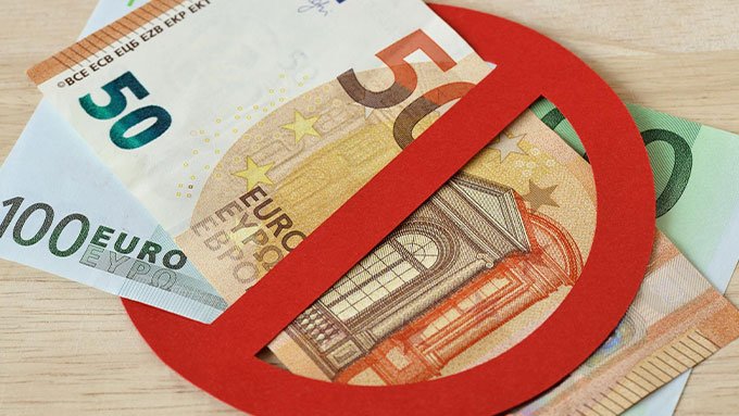 'Schmutziges Geld': Neue Kampagne gegen Bargeld durch Sparkassen